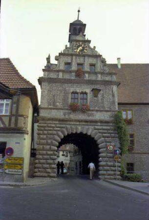 Marktbreit: Maintor