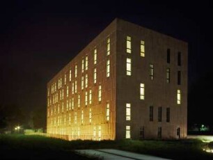 Sächsische Landesbibliothek - Staats- und Universitätsbibliothek Dresden