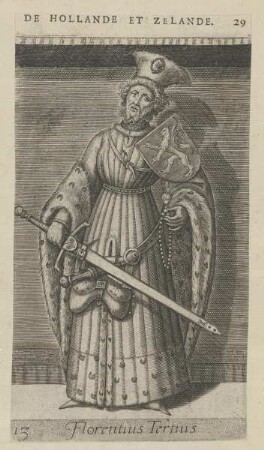 Bildnis des Florentius III.