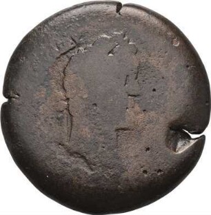 Antoninus Pius (138-161 n. Chr.): Alexandria / Ägypten, 138-161 n. Chr. – Drachme
