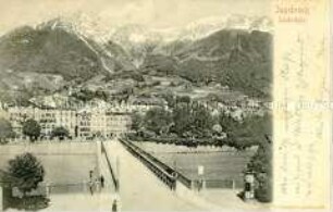 Ansicht von Innsbruck