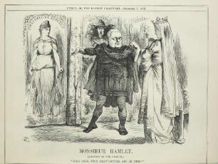 Monsieur Hamlet