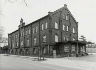 Neustadt/ Sachsen, Emaillierwerk, Kontorhaus