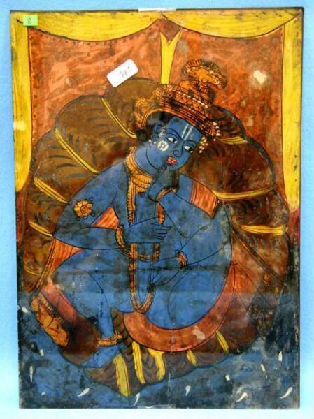 Dieu Krishna