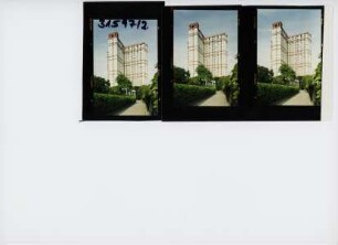Pantumwan Resort, Bangkok, 1997