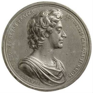 Medaille, 1665