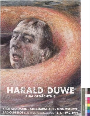 Harald Duwe zum Gedächtnis