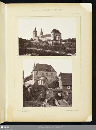 Schloss Rochlitz
