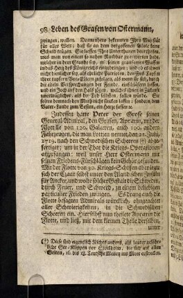98-107, Indessen hatte Peter der Grose seinen ...