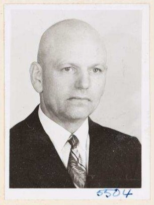 Julius Kölle, Schießmeister, Zeche Prosper III