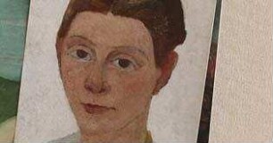 Paula Modersohn-Becker, ein Atemzug...