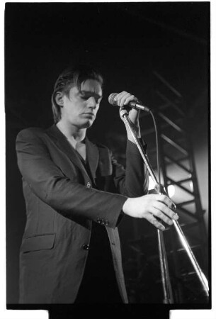 Einstürzende Neubauten 22.5.1993 II N1