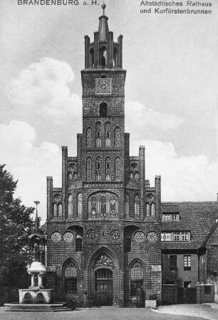 Altstädter Rathaus