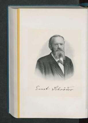 Ernst Schröder
