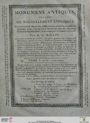 6.e Livraison