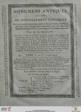 6.e Livraison