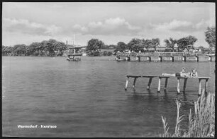Wermsdorf. Horstsee
