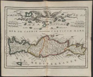 Isle Et Royaume De Candie