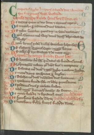 Annales regum Angliae ab anno DCCCCLXII usque ad annum MCCXVII