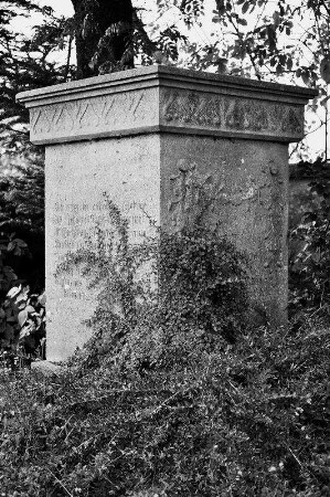 Friedhof (Friedhof); Freiensteinau, Am Kirchhof