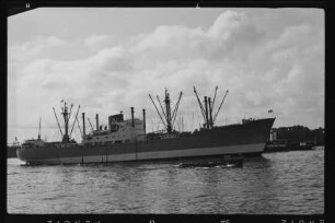 Schauenburg (1953), Schuldt.- H. Schuldt, Hamburg