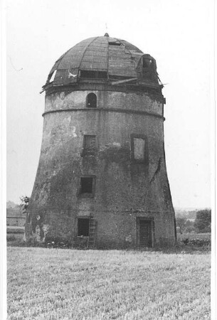Markersdorf-Gersdorf. Holländermühle