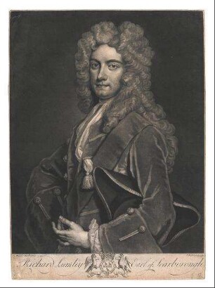 Richard Lumley, Earl of Scarborough