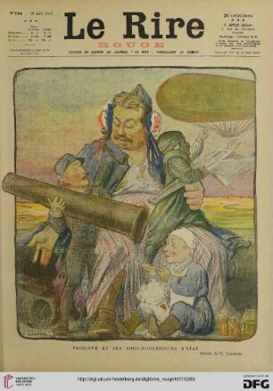 No. 144 (18 Août 1917)