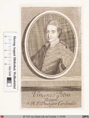 Bildnis Vincenzo Petra