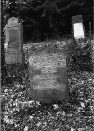 Grabstein 206