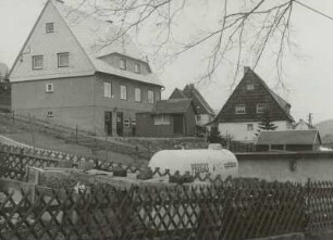 Straße, Geising