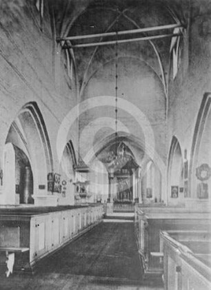 Kirche Wolmar