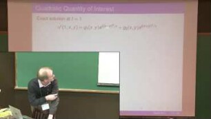 Stochastic regularity of a quadratic observable of high frequency waves