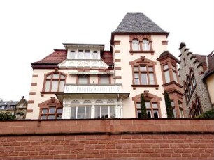 Heidelberg-Neuenheim Ziegelhäuser Landstraße 27