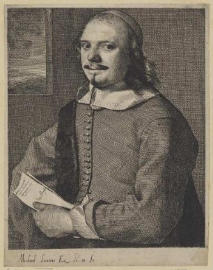 Bildnis des Willem van der Borcht