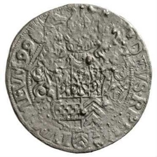 Münze, Taler, 1599