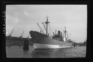 Glücksburg (1950), Schuldt.- H. Schuldt, Hamburg