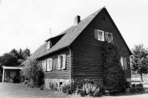 Wohnhaus; Jossgrund, Sudetenstraße 40