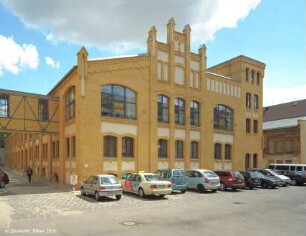 Verwaltungsgebäude (Nr. 83); Berlin, Treptow-Köpenick