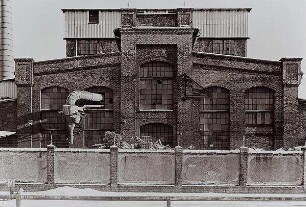 Fabrik, Hamburg-Veddel 1978