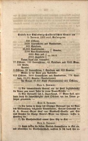 Schleswig-holsteinischer Geschichts-Kalender. 1851