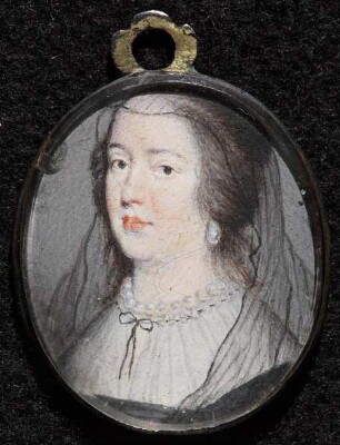 Amalie von Solms (1602-1675)