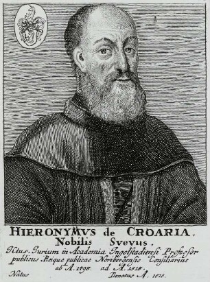 Hieronymus von Croaria