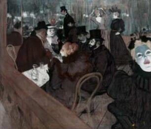 Le Moulin-Rouge