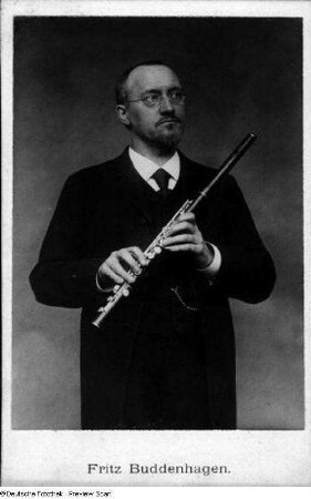 Buddenhagen, Fritz