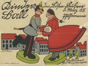Kinderball der Bösen Buben