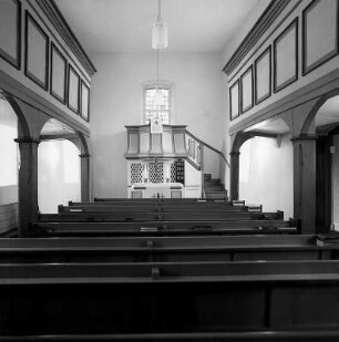 Ev. Kirche; Witzenhausen, Am Kirchplatz (Blickershausen) 5