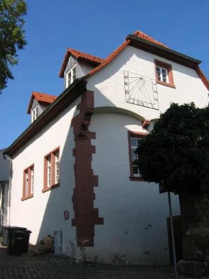 Ehemaliger Dieheim'scher Adelshof
