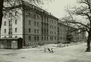 Schwesternwohnheim Tittmannstraße