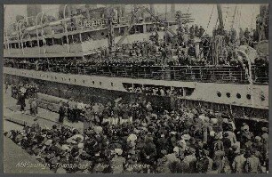 Kriegsmarine - Ablösungstransport